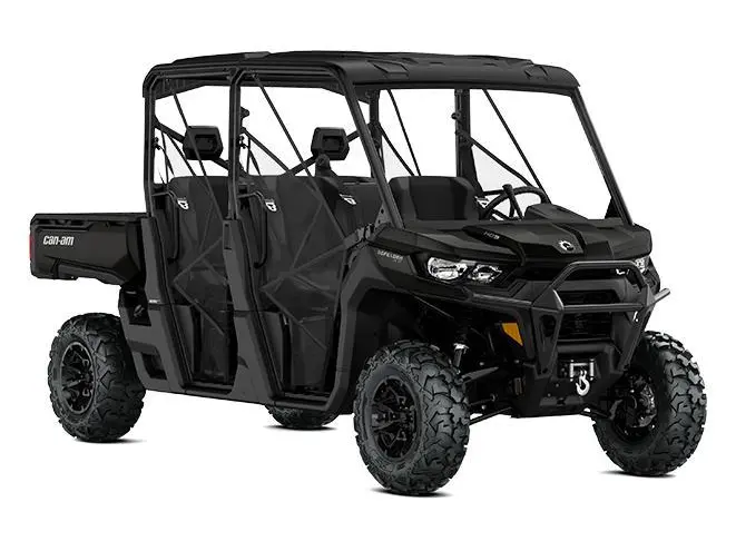 2026 Can-Am Defender MAX XT HD9