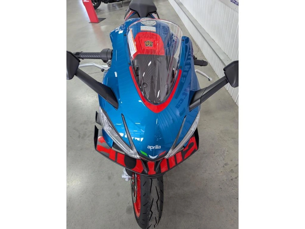 2026 Aprilia Rs 660 alt