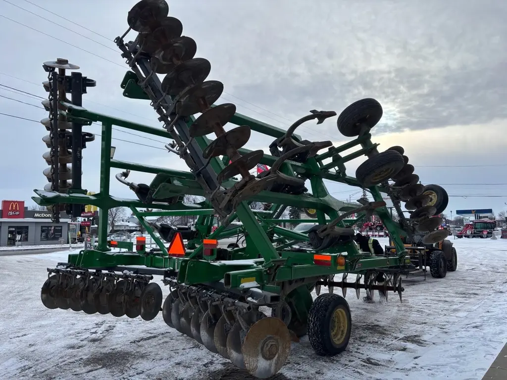 2014 John Deere 2720