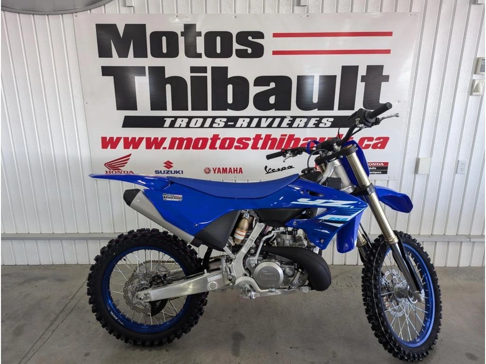 2025 Yamaha Yz250 2-stroke alt