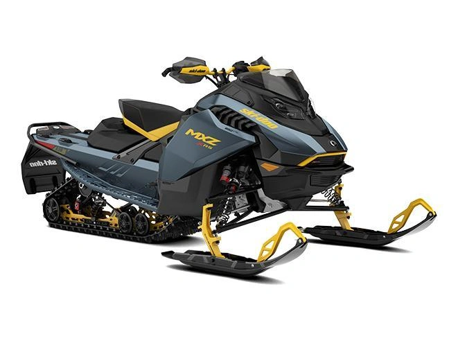 Ski-doo Mxz X-rs 137 850 E-tec Ice Ripper Xt 1.25'' E.s. W/ Smart-shox Touchscreen 2026 alt