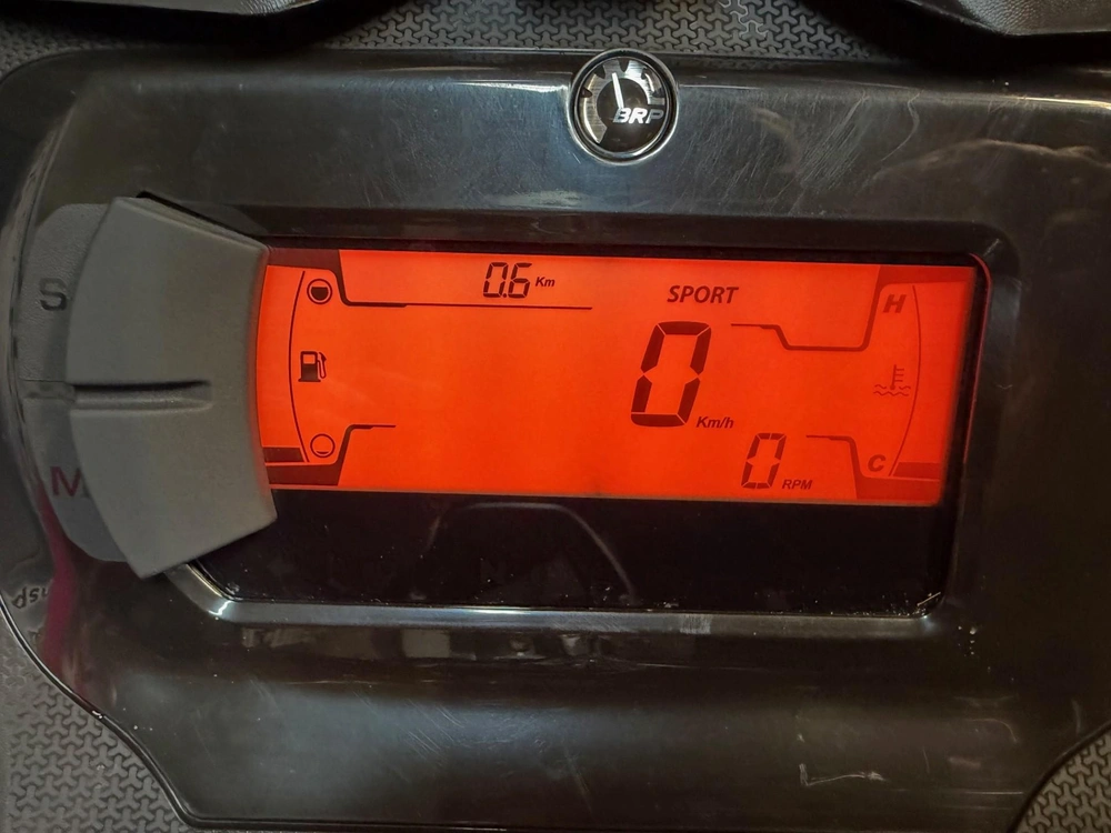 Ski-doo Tundra Le 600 Ace Lt 2026 alt