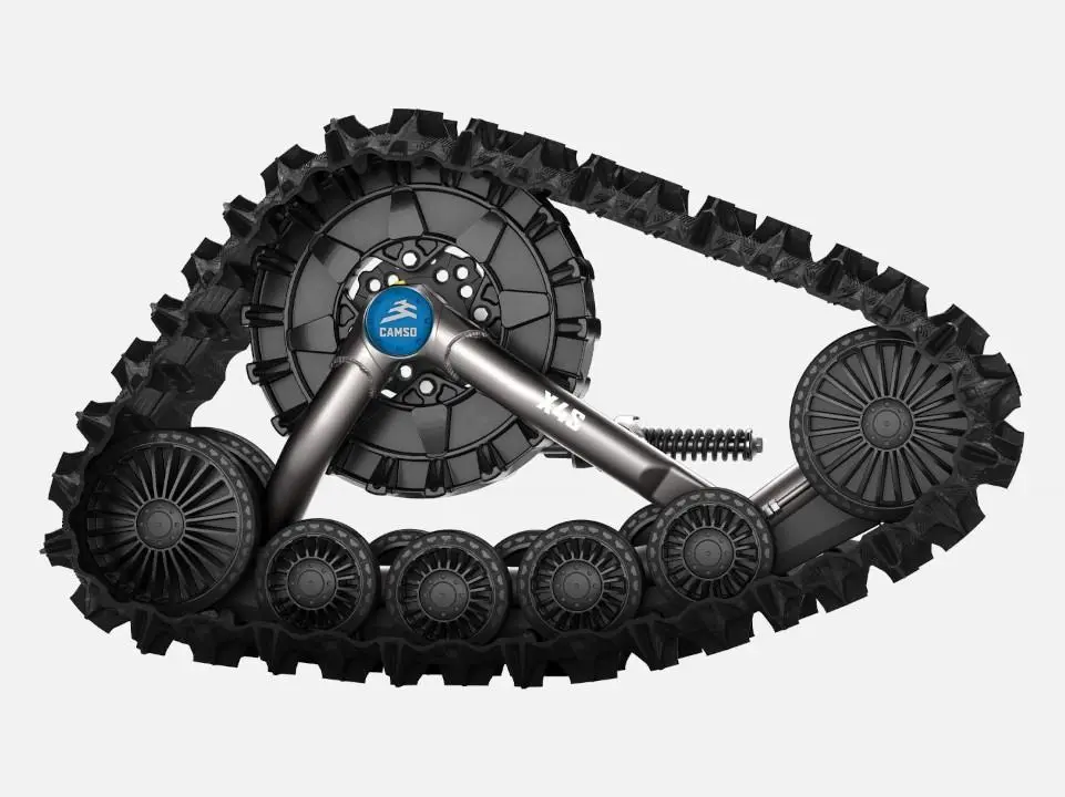 2025 CAMSO Chenilles VTT/UTV X4S