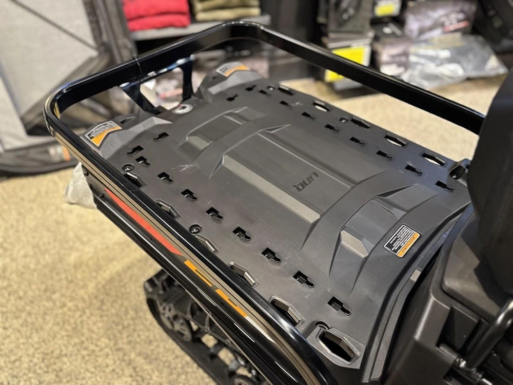 Ski-doo Skandic Le 20" 600 Efi 2026 alt