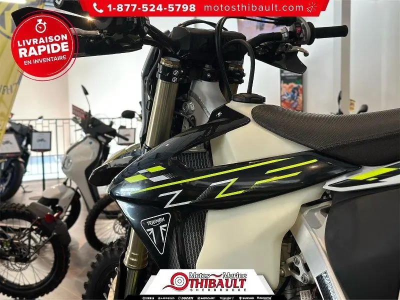 2026 Triumph TF450-E thumbnail 8