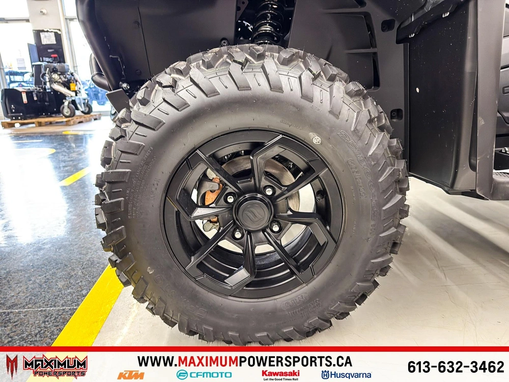 Cfmoto Cforce 500 2025 alt