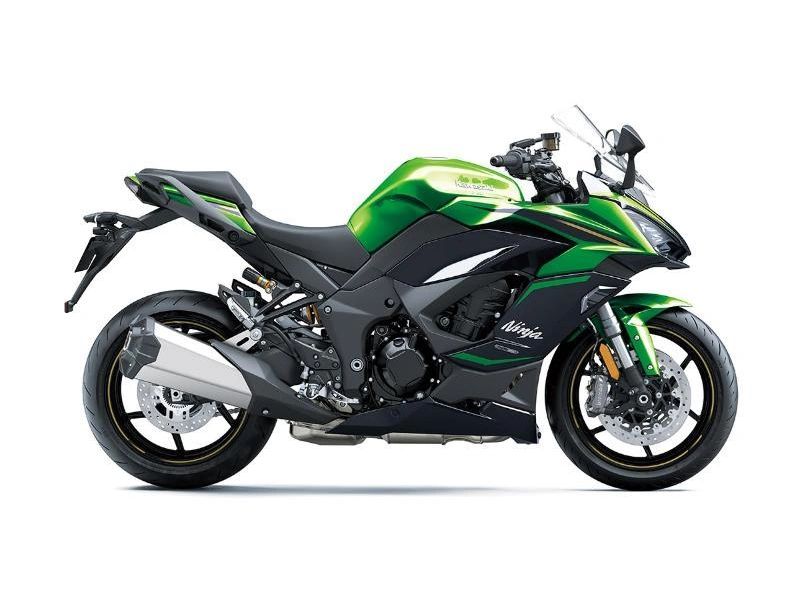 2025 Kawasaki Ninja 1100sx Se alt