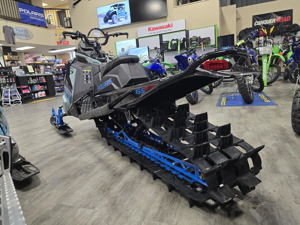 2026 Polaris Patriot Boost Rmk Khaos 155 alt