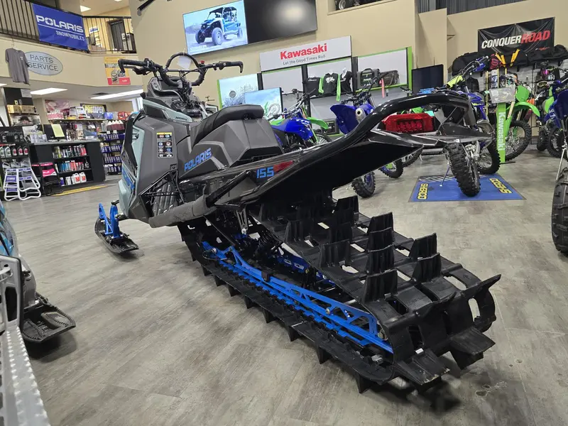 2026 Polaris Patriot BOOST RMK KHAOS 155