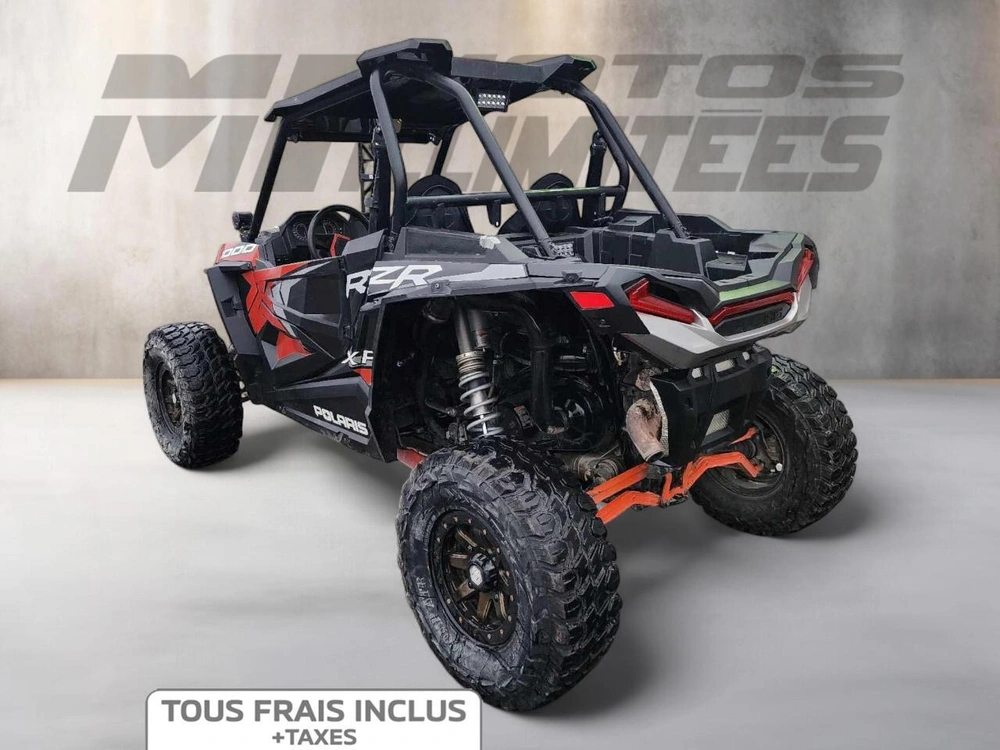Polaris Rzr Xp 1000 Premium 2020 alt