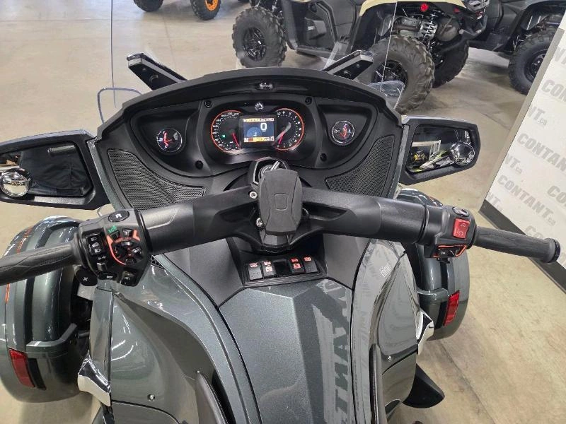 2017 Can-am Spyder Rt Limited (se6) alt