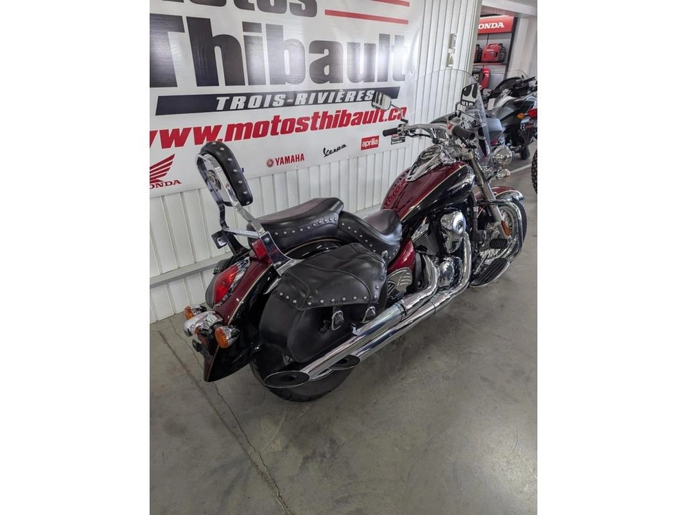 2010 Kawasaki Vulcan 900 Classic alt