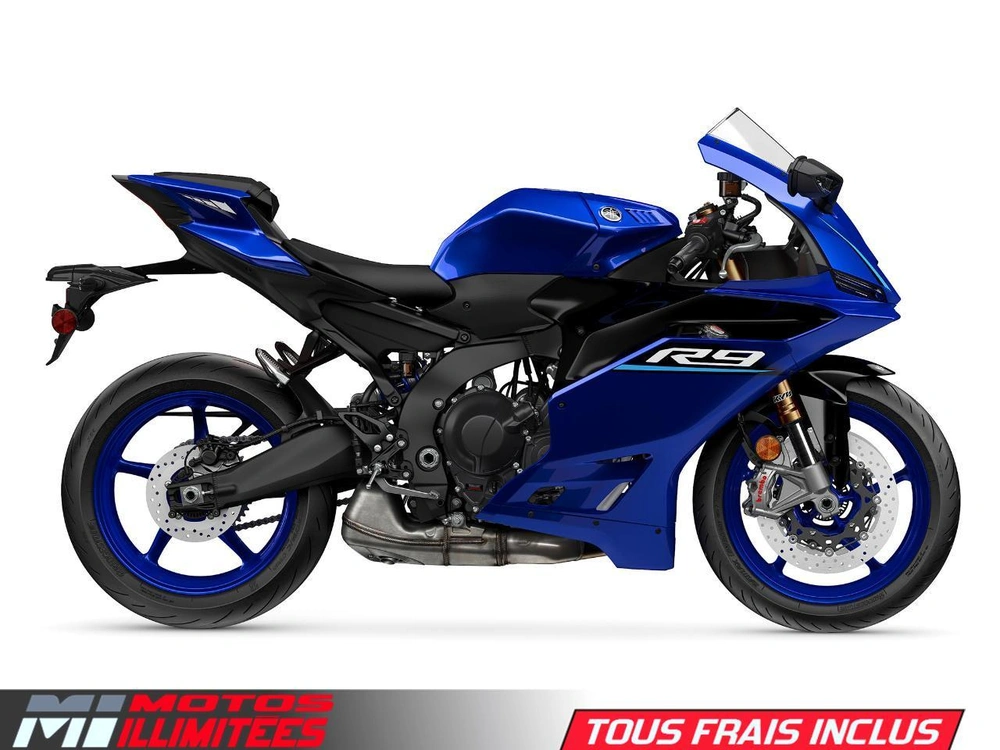 Yamaha Yzf-r9 2026 alt