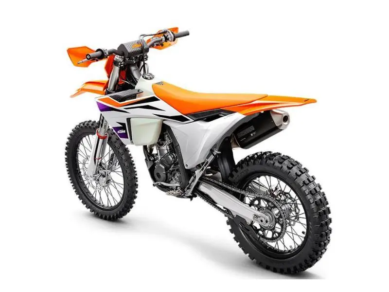 2024 KTM 350 XC-F thumbnail 3