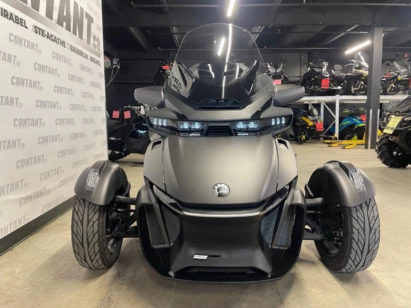 2024 Can-am Spyder Rt Limited (se6) alt
