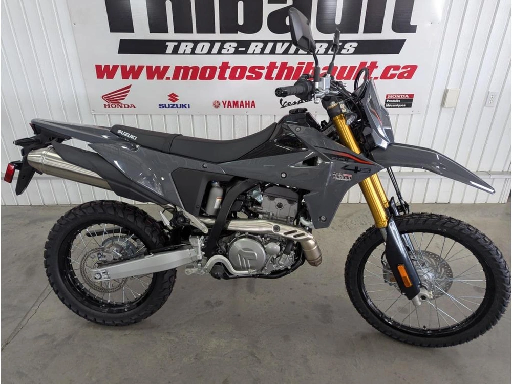 2025 Suzuki Dr-z400 alt