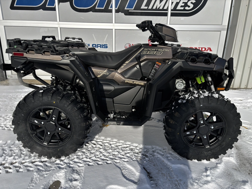 Polaris Sportsman 850 Trail 2026 alt