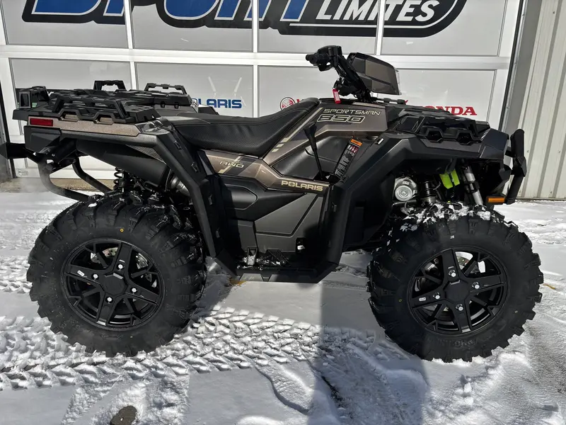2026 Polaris Sportsman 850 Trail thumbnail 4