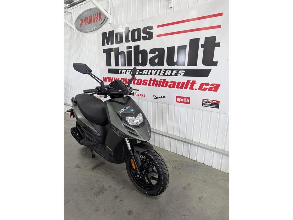 2026 Piaggio Typhoon 50 alt