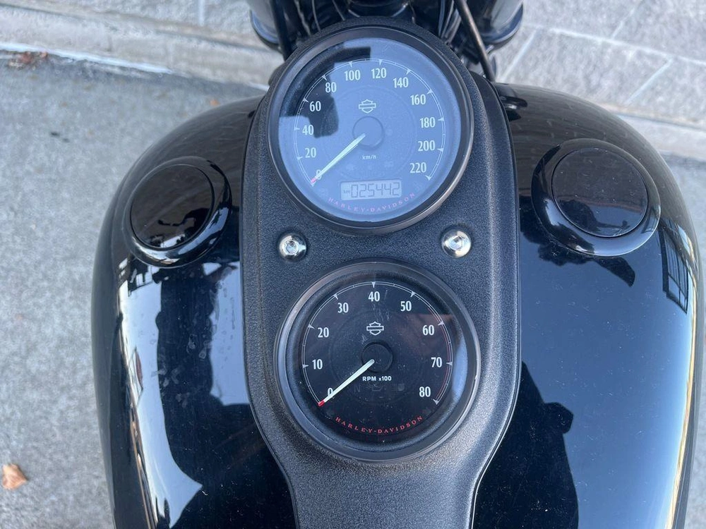 2017 Harley-davidson Fxdls - Low Rider® S alt