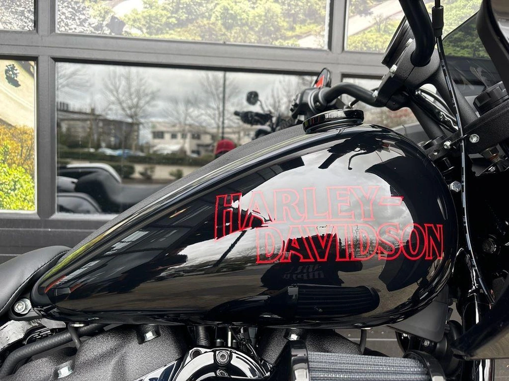 2025 Harley-davidson Fxlrst - Low Rider® St alt