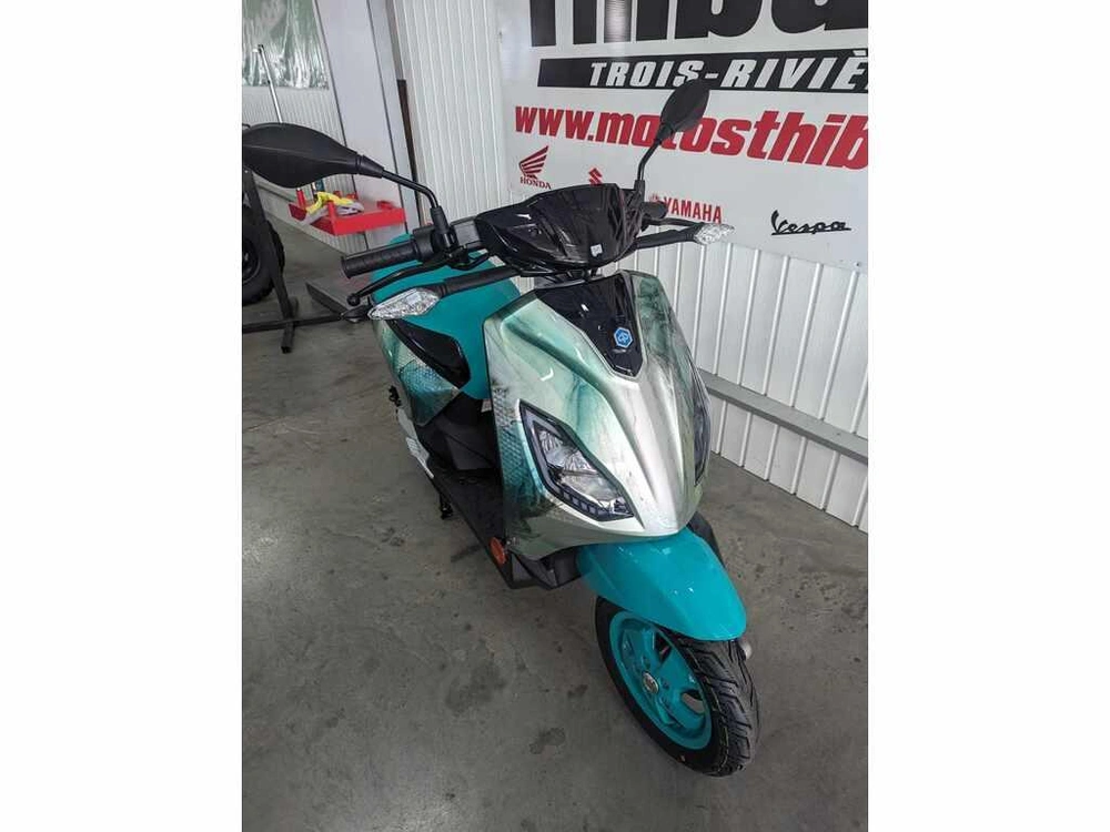 2022 Piaggio 1 Active