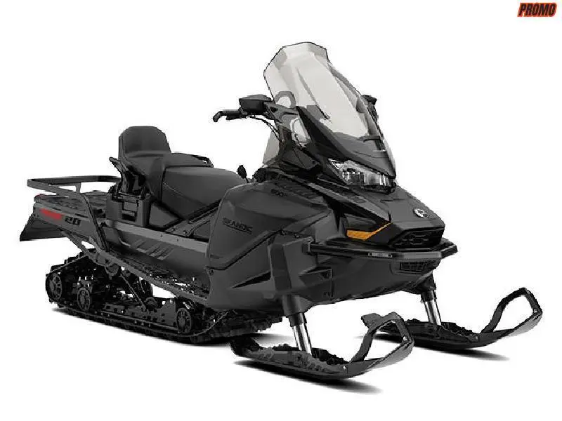 Ski-Doo SKANDIC LE 20'' 900 ACE Silent Cobra 1.5'' E.S.  2025