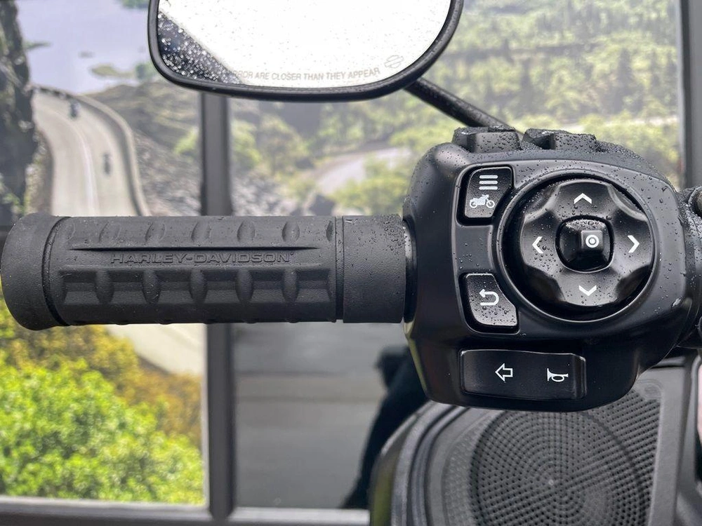 2026 Harley-davidson Fltrx - Road Glide® alt