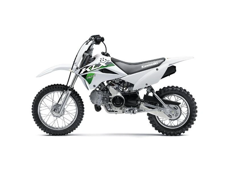 2026 Kawasaki Klx110r alt