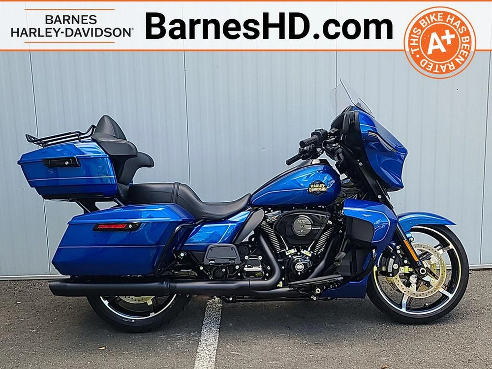 2025 Harley-davidson Flhxu - Street Glide® Ultra alt