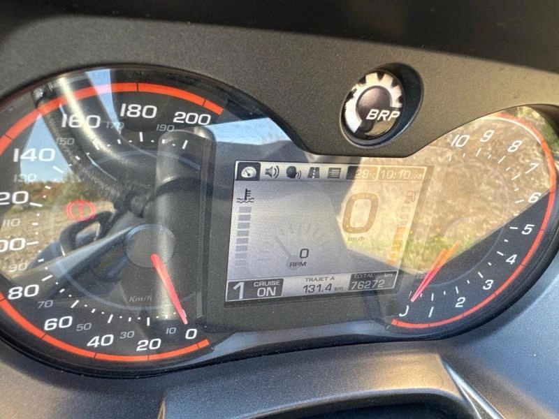 2016 Can-am Spyder F3 Limited alt