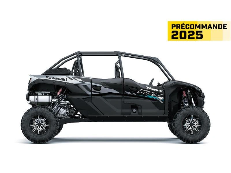 2025 Kawasaki Teryx Krx4 1000 alt