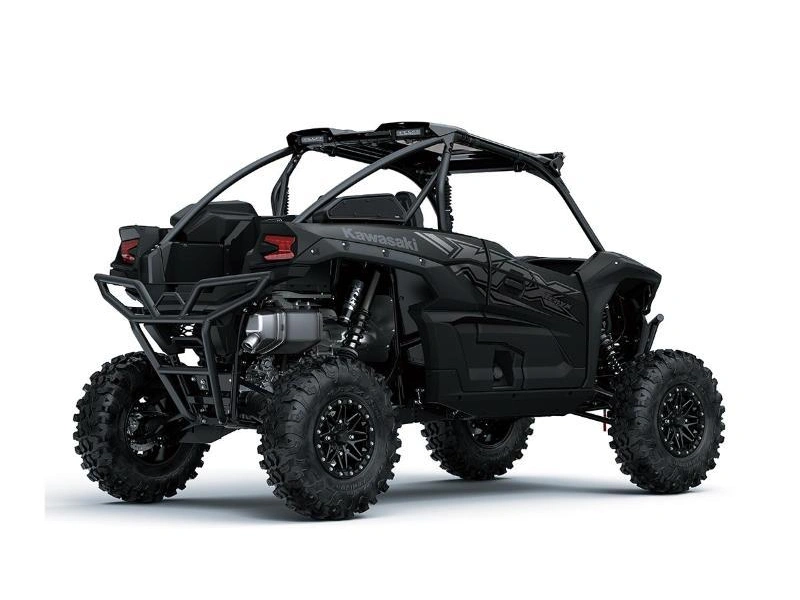 2025 Kawasaki Teryx Krx 1000 Blackout Edition alt