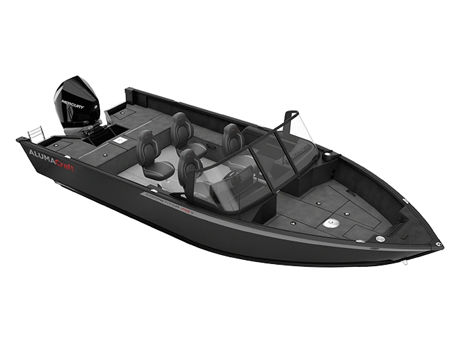 2026 Alumacraft Trophy 195x Sport Fsx Shadow Series alt