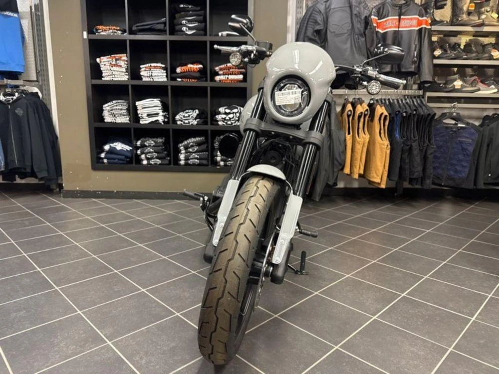 2025 Harley-davidson Fxlrs - Low Rider® S alt