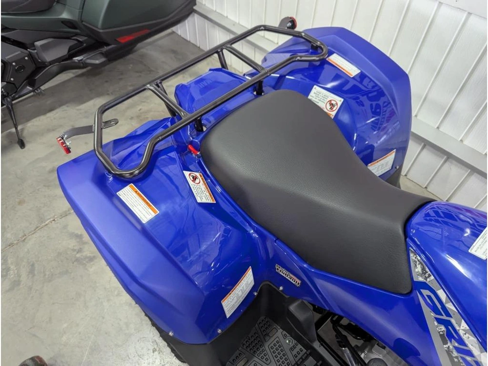 2025 Yamaha Grizzly 110 alt