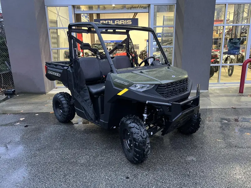 2026 Polaris Ranger 1000 EPS