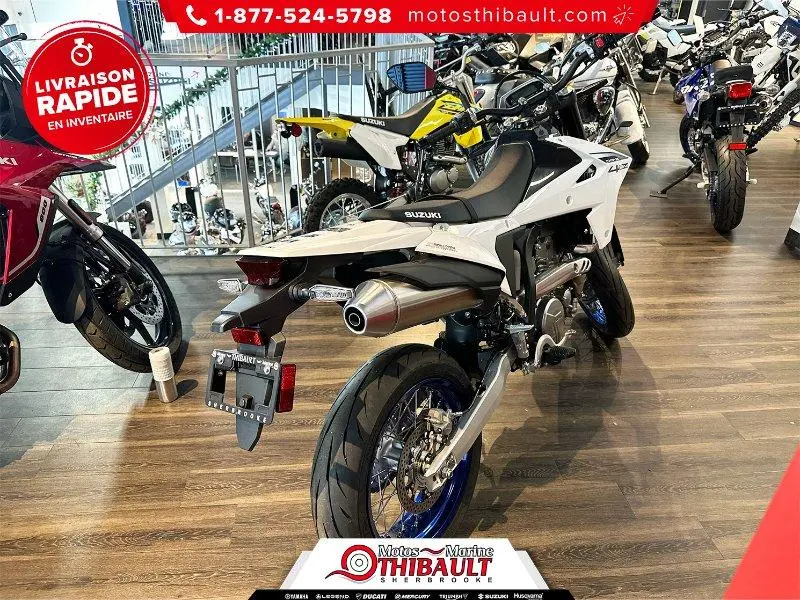 2025 Suzuki DR-Z4SM thumbnail 2