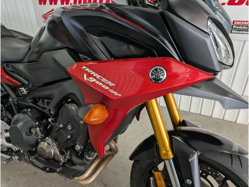 Yamaha Tracer 9 Gt+ 2020 alt