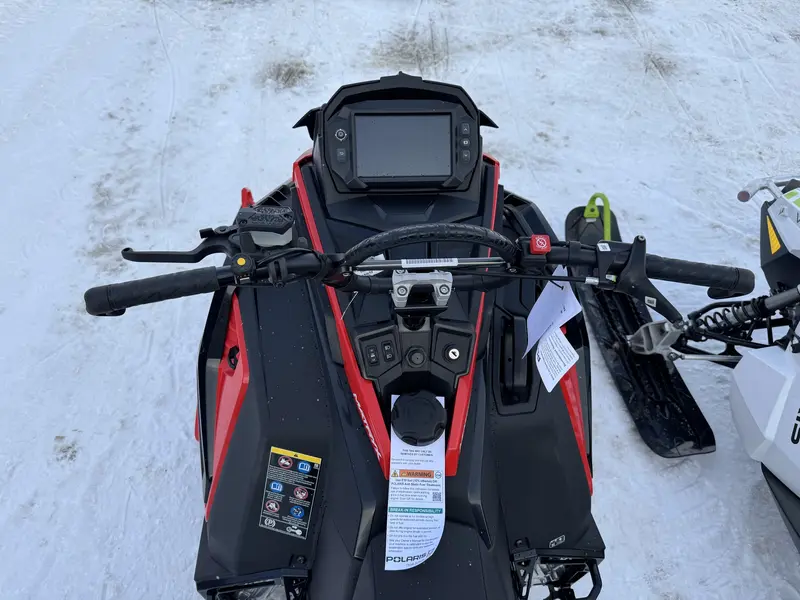 2026 Polaris 9R RMK KHAOS 155 X 2.75