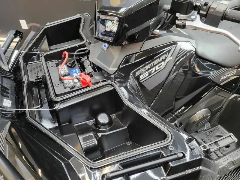 2026 Polaris Sportsman 570 Trail