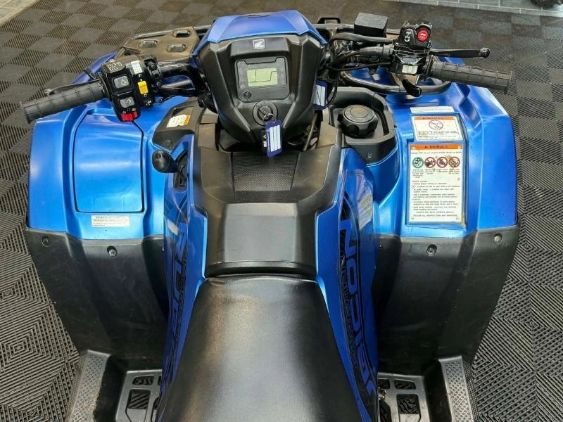 Honda Rubicon 520 Dct Irs 2023 alt