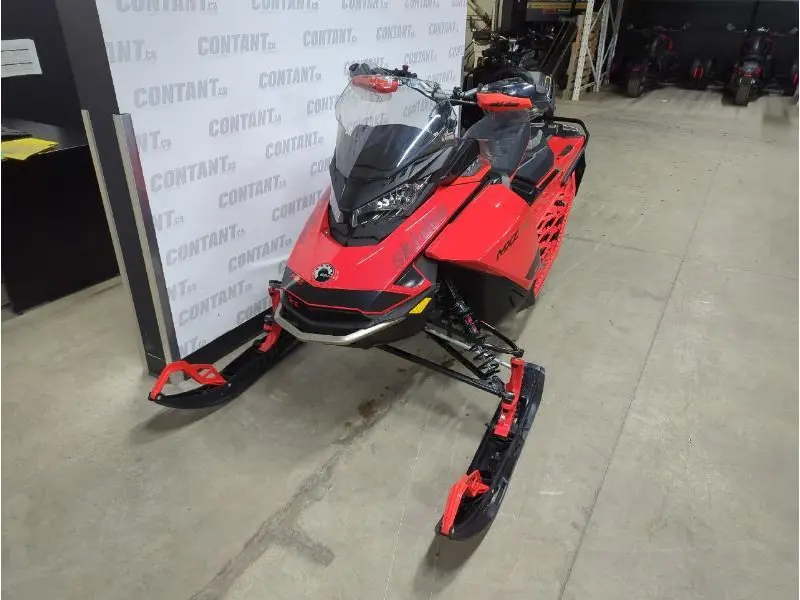 2021 Ski-Doo MXZ X 850 E-TEC