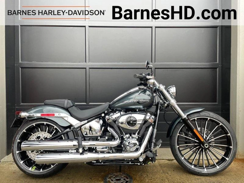 2026 Harley-davidson Fxbr - Breakout® alt