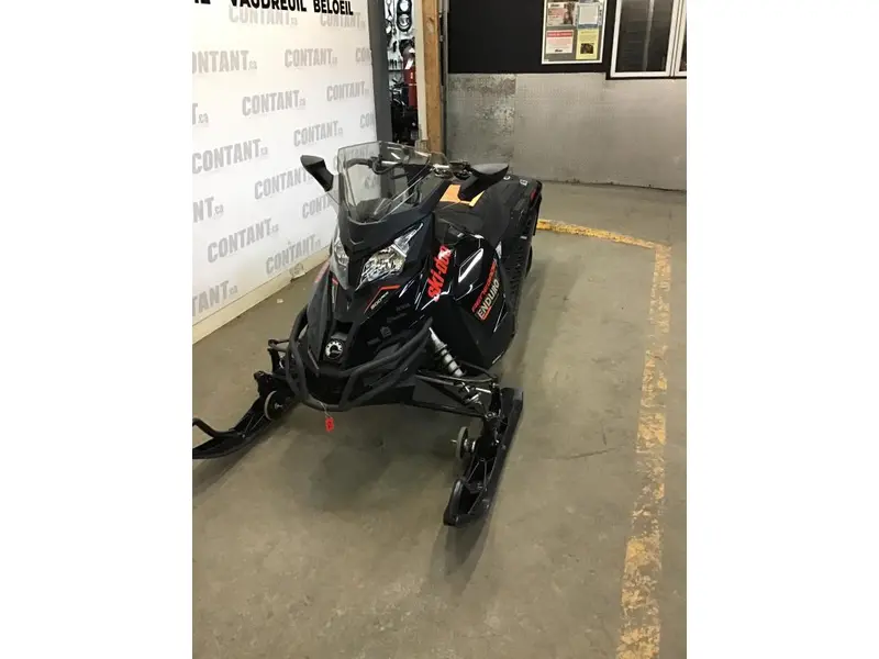 2017 Ski-Doo Renegade Enduro 900 ACE ES