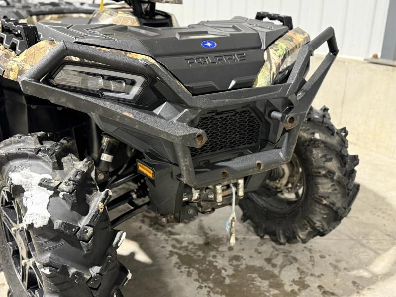 2022 Polaris Sportsman 850 Trail alt