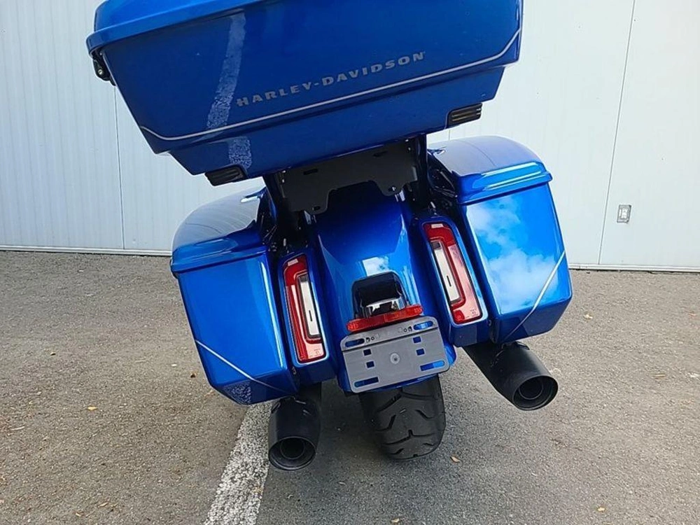 2025 Harley-davidson Flhxu - Street Glide® Ultra alt