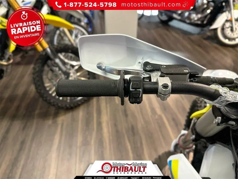 2025 Husqvarna FX 350 thumbnail 6