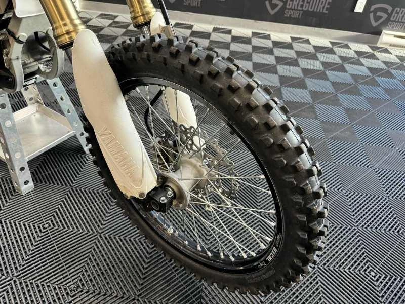 Yamaha Yz250f 2018 alt