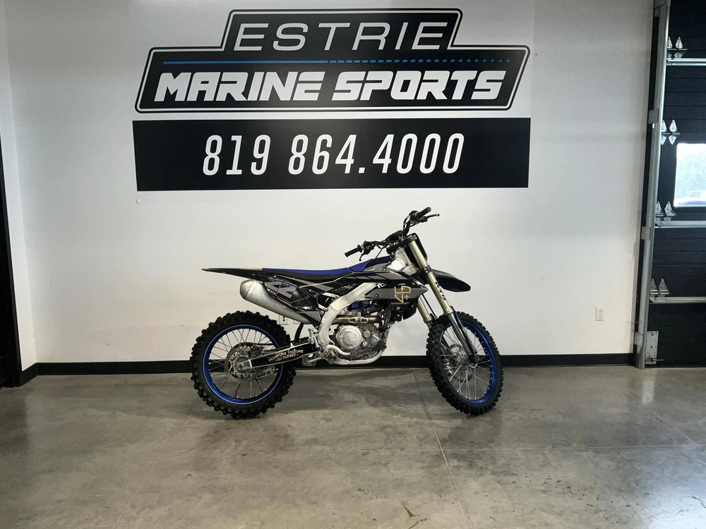 Yamaha Yz 450f 2023 alt